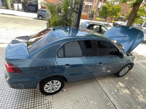 Imagen 21 de 25 de Volkswagen Voyage 2018 1.6 Trenline 101cv