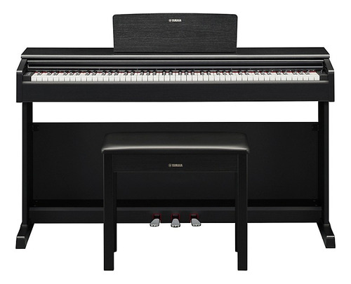 Piano Digital Yamaha Arius Ydp105