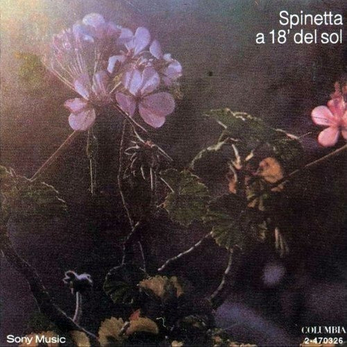 Spinetta Luis Alberto - A 18` Del Sol -  Lp