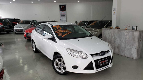 Focus S Sedan 2.0 Aut. Completo - 2015