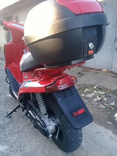 Yamaha Bws