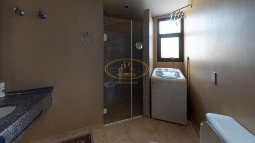 Apartamento Com 1 Dormitório(s) Localizado(a) No Bairro Brooklin Em São Paulo / São Paulo - 10234:916443