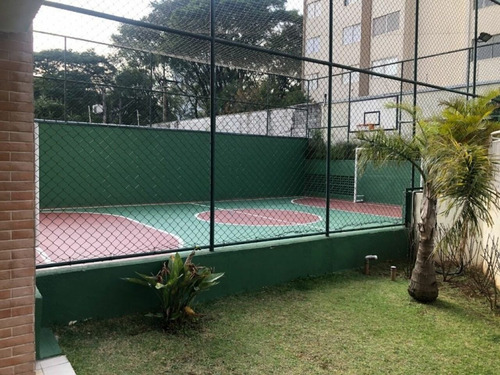 Imagem 5 de 8 de Lindo Apto C/ Sacada Gourmet - 02 Dorm. - Santo Amaro - São Paulo/sp - Rr4959