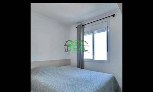 Imagem 10 de 21 de Lindo Apartamento Para Venda Todo Mobiliado Na Lapa. - 1808