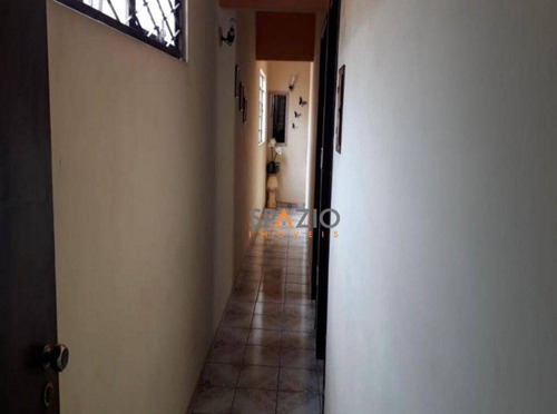 Imagem 11 de 14 de Casa Com 2 Dormitórios À Venda Por R$ 390.000,00 - Centro - Santa Gertrudes/sp - Ca0732