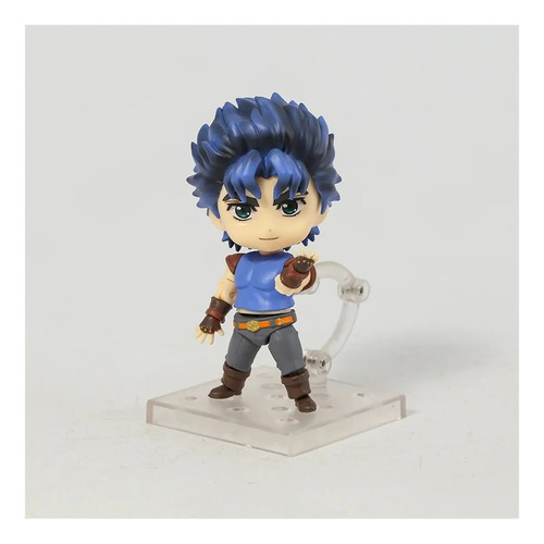 Boneco De Ação Jonathan Joestar Da Bizarra Aventura De