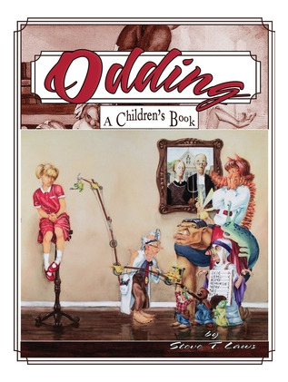 Libro Odding: A Children's Book - Laws, Steve T.