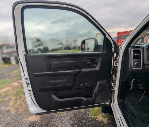 Ram 4000 Año 2018, Motor Hemi V8 A Gas L.p. Chasis Cabina