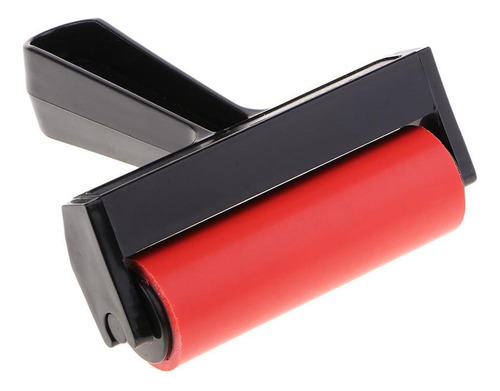 2x Rodillo Brayer De Goma De 4 Para Grabado Al Óleo,