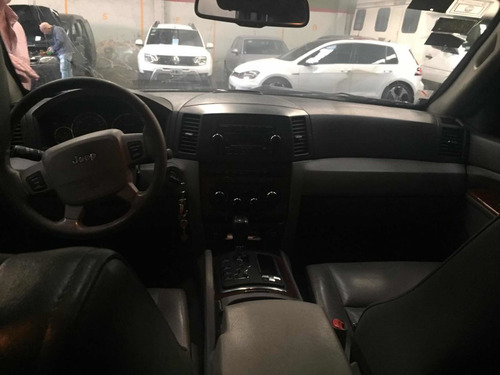 Jeep Grand Cherokee 3.0 Limited Atx 2008