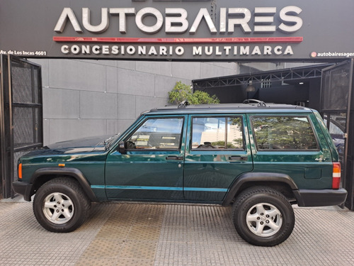 Jeep Cherokee 2.5 Sport