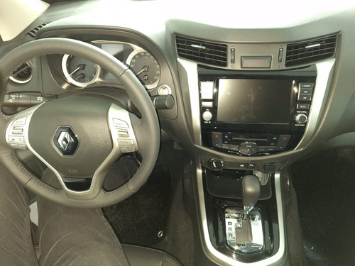 Renault Alaskan 2.3 Bit 16v Iconic At 4x4