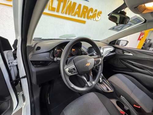 Chevrolet Onix ONIX HATCH 1.0 12V TB Flex 5p Aut.