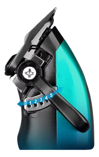 Maquina Cortadora Professional Wmark Ngx1 Polar 10000rpm