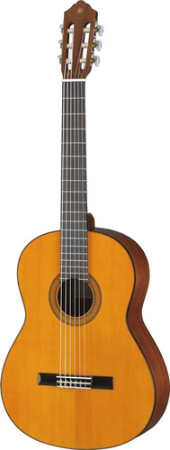 Yamaha Cg102 Guitarra Acústica Acabado Brillante Picea Nato