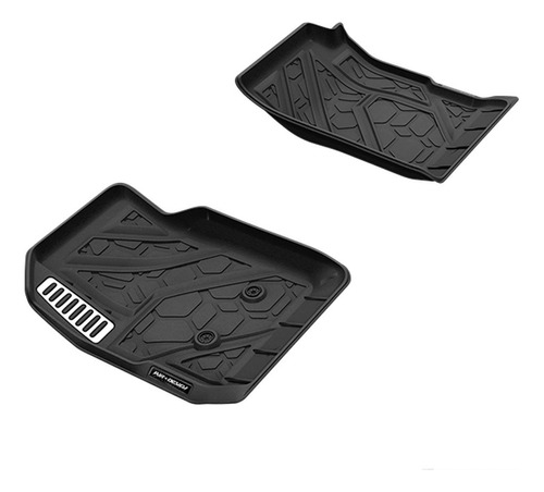 Juego Floor Liner Delantero Chevrolet Colorado 2016-2022