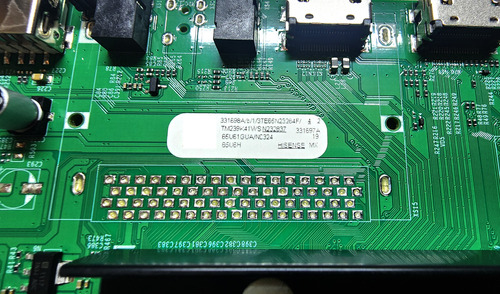 Main Para Hisense 65u6h N/p: 65u61gua/n0324
