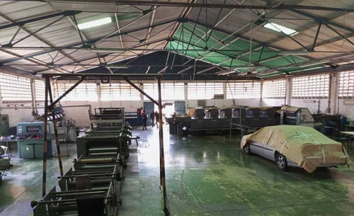 Imagen 7 de 11 de Galpón En Venta Zona Industrial La Quizanda