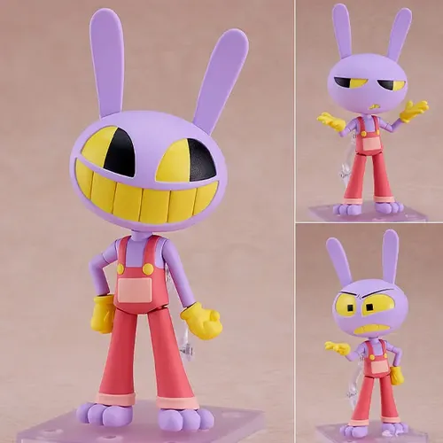 The Amazing Digital Circus Jax Action Figure (10cm) 2771