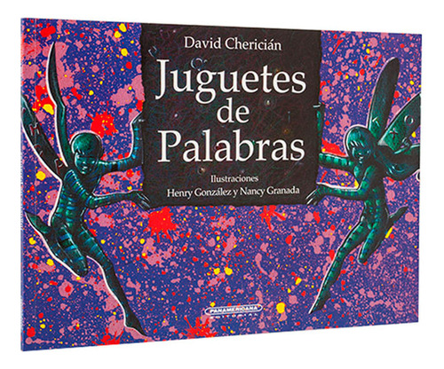 Libro Juguetes De Palabras