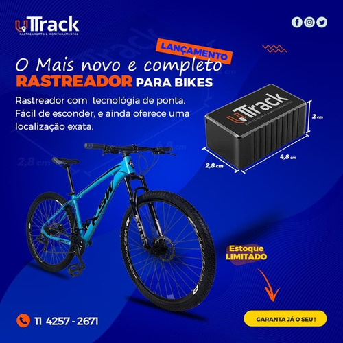 Imagem 2 de 6 de Rastreamento De Bicicletas / Ciclismo / Mtb/ Speed