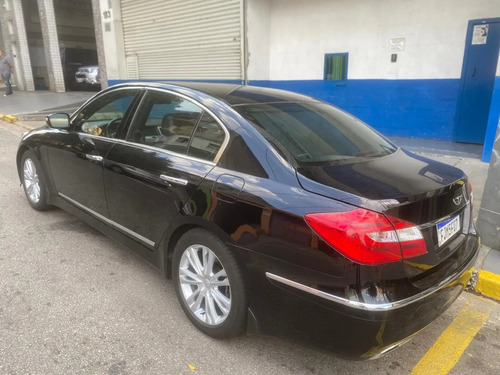Hyundai Genesis 3.8 V6 Aut. 4p