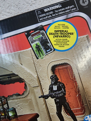 The Vintage Collection Retro: Navarro Cantina El Mandalorian