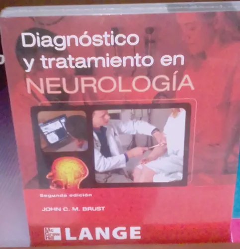 comprar Diagnostico Y Tratamiento En Neurología Lange 