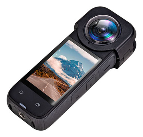 Lente Protectora De Cámara Deportiva Para Insta360 X4