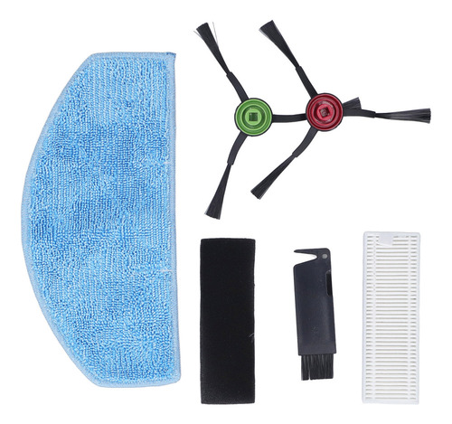 2025 Filtro Sweeper Filter, Cepillo Lateral, Trapeador,