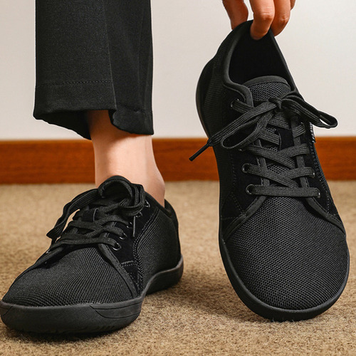 Zapatos Descalzos Transpirables E Impermeables.