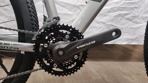 Bicicleta Venzo Zorya Rin 29 Grupo Sensah 3x9 Hidr ulica