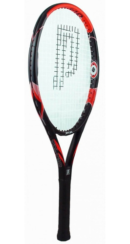 Imagen 2 de 3 de Raqueta Tenis Pros Pro Tx-110 - Grafito 260g Oversize