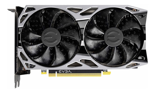 Tarjeta de video Nvidia Evga  Ultra Gaming GeForce GTX 16 Series GTX 1660 SUPER 06G-P4-1068-RX 6GB