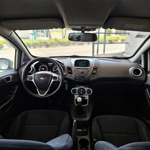 Ford Fiesta Kinetic 1.6 Se 120cv