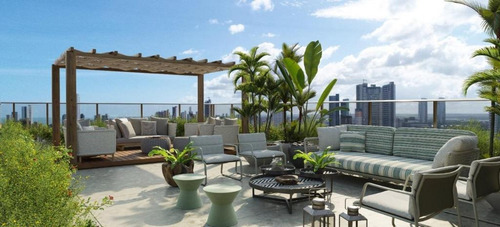 Imagem 30 de 30 de Flat À Venda, 27 M² Por R$ 199.900,00 - Tambauzinho - João Pessoa/pb - Fl0007