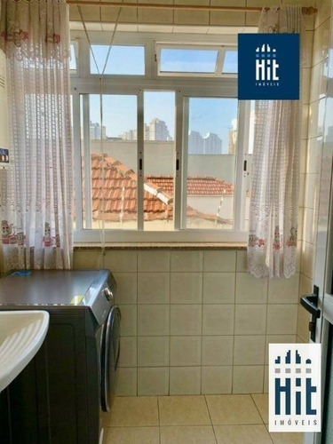 Imagem 28 de 30 de Apartamento À Venda, 87 M² Por R$ 600.000,00 - Mooca - São Paulo/sp - Ap3583