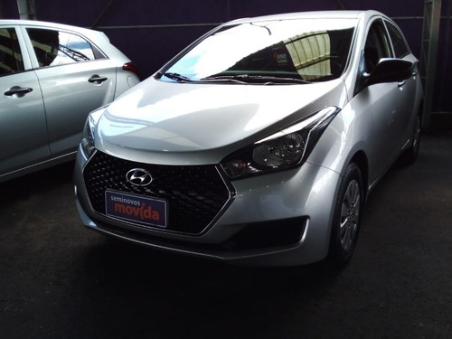 Hyundai Hb20 1.0 Unique (flex)
