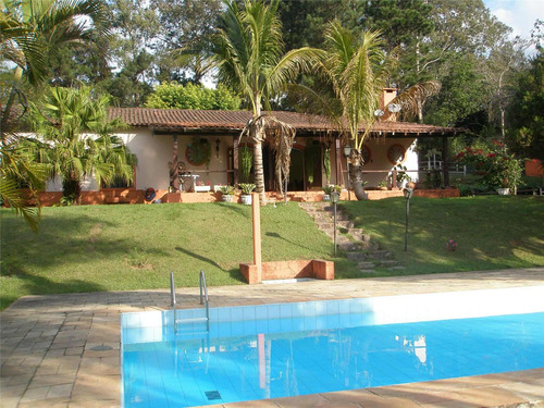 Chácara Com 4 Dormitórios À Venda, 9418 M² Por R$ 2.650.000,00 - Granja Viana - Cotia/sp - Ch0142