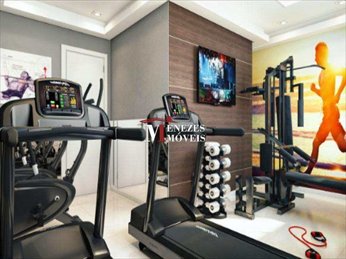 Imagem 7 de 24 de Sala Living Em Praia Grande Bairro Guilhermina - V739