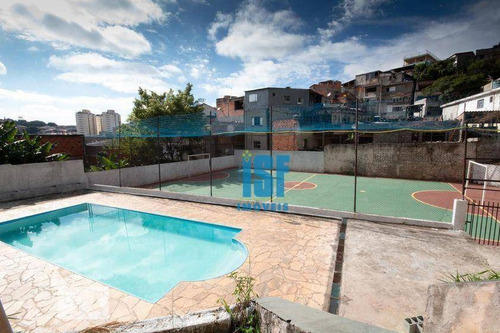 Imagem 13 de 21 de Apartamento Com 2 Dormitórios À Venda, 60 M² Por R$ 235.000 - São Pedro - Osasco/sp - Ap25465