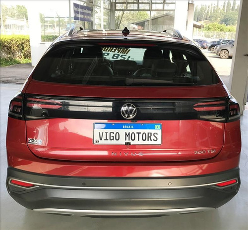 Imagem 4 de 10 de Volkswagen Nivus 1.0 200 Tsi Highline