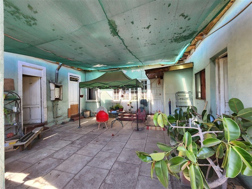 Casa En Venta En Quinta Normal