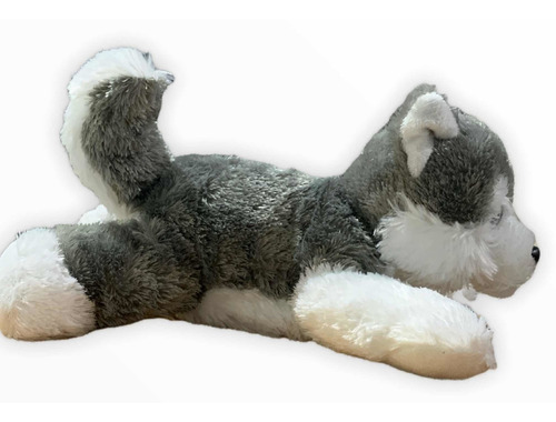 Peluche Aurora Flopsie Husky 30cm