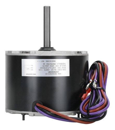 Ydk-180s62823-03 (0131m00018p) Reemplaza El Motor De Ventila