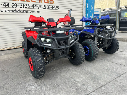 Bds Jambo 125 Cc 2025