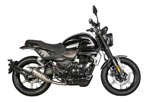 Imagen 6 de 14 de Moto Gilera Ac4 0km Nueva 2023 Entrega En 2hs Ruta 3 Motos