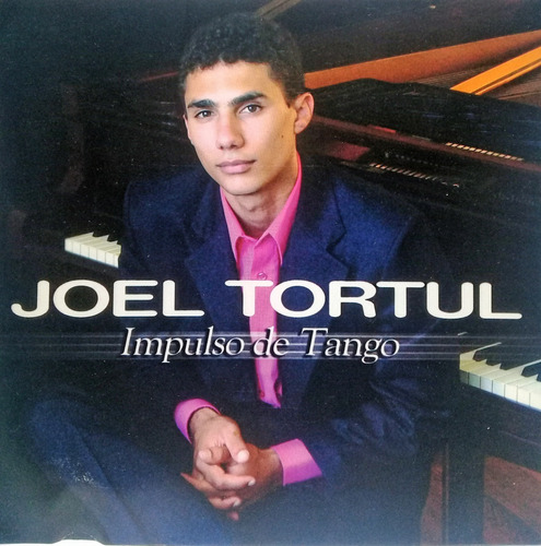 Cd Joel Tortul (impulso De Tango)