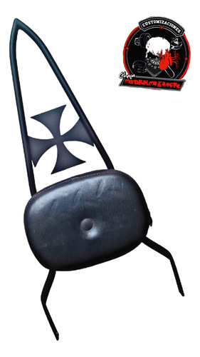 Sissy Bar Respaldo Jawa Daytona Spider