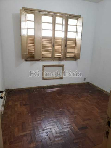 Casa De Vila No Rocha - Caca20027